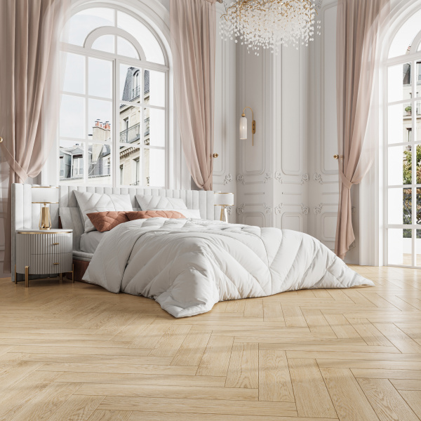 Ламинат Flooreo Waterfalls (английская ёлка)  Angel 